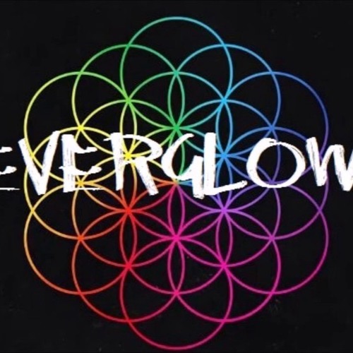 ภาพปกอัลบั้มเพลง Everglow - Coldplay