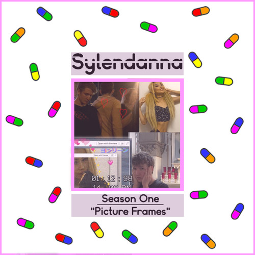 ภาพปกอัลบั้มเพลง Sylendanna - Picture Frames ( Princess Bri)