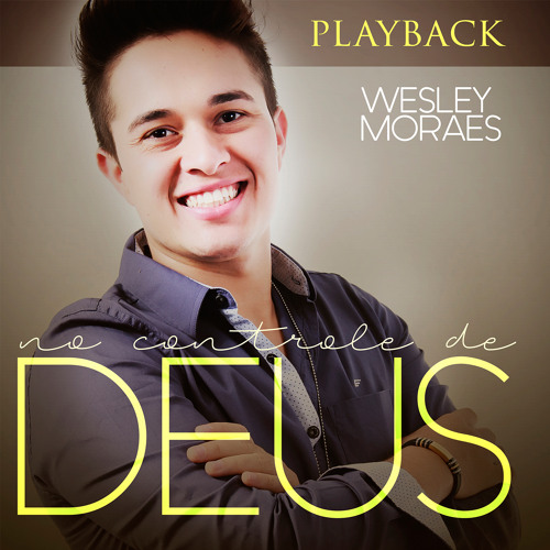 ภาพปกอัลบั้มเพลง No Controle de Deus (Playback)