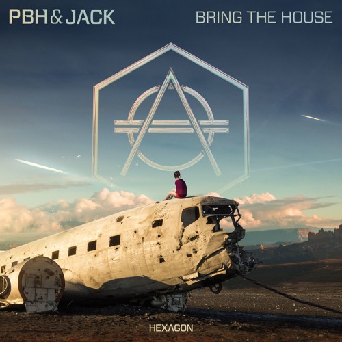 ภาพปกอัลบั้มเพลง PBH & Jack - Bring The House