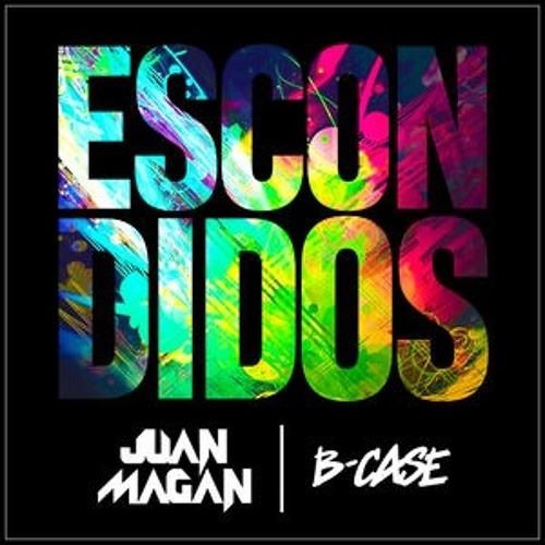 ภาพปกอัลบั้มเพลง JUAN MAGAN FT B-CASE - ESCONDIDOS