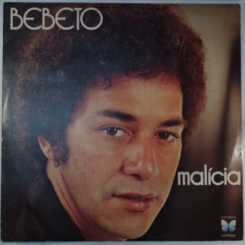 ภาพปกอัลบั้มเพลง Bebeto - Olha Eu Aqui Brazil 1980
