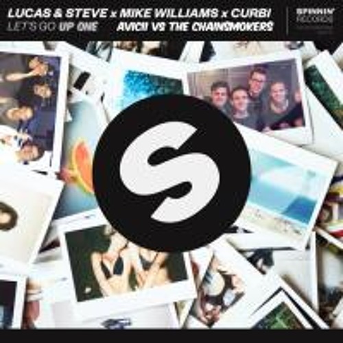 ภาพปกอัลบั้มเพลง Lucas & Steve X Mike Williams X Curbi Vscii Vs The Chainsmokers - Let s Go Up One (Mashup)