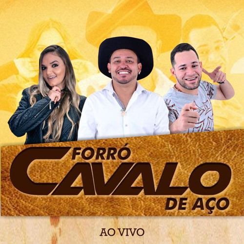 ภาพปกอัลบั้มเพลง É o Boi É o Cavalo É o Vaqueiro (Ao Vivo)
