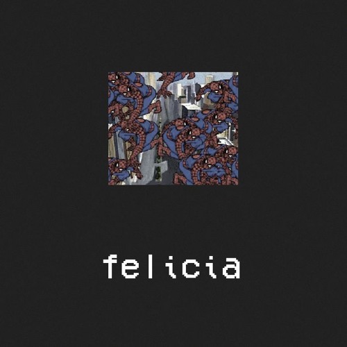 ภาพปกอัลบั้มเพลง felicia