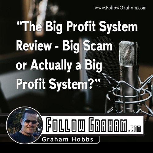 ภาพปกอัลบั้มเพลง Big Profit System Review - Big Scam or Actually a Big Profit System