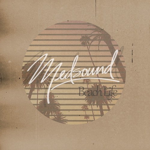 ภาพปกอัลบั้มเพลง Medsound - I want you around (Feat Maria Etrella)