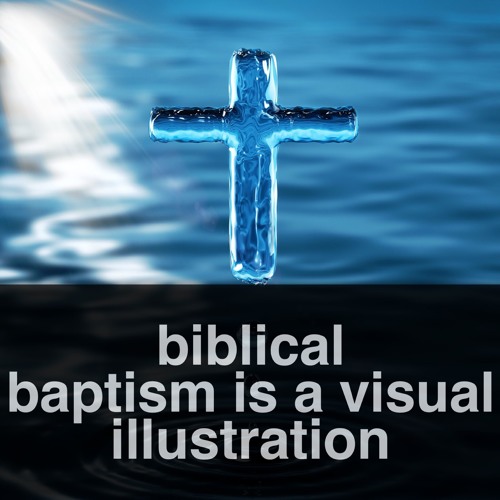 ภาพปกอัลบั้มเพลง 9 17 17 AM - Biblical Baptism Is A Visual Illustration