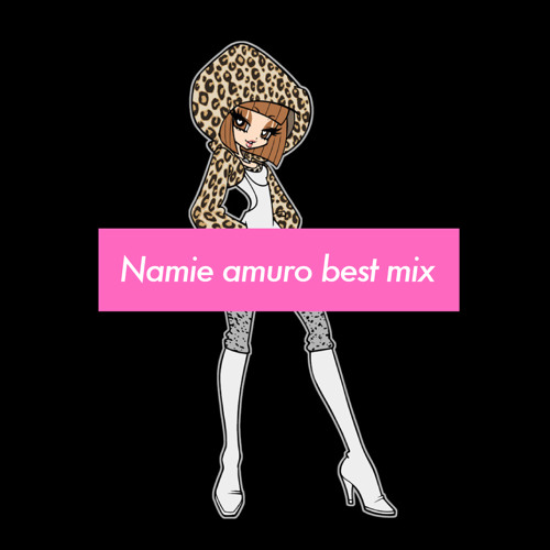 ภาพปกอัลบั้มเพลง Namie amuro best mix