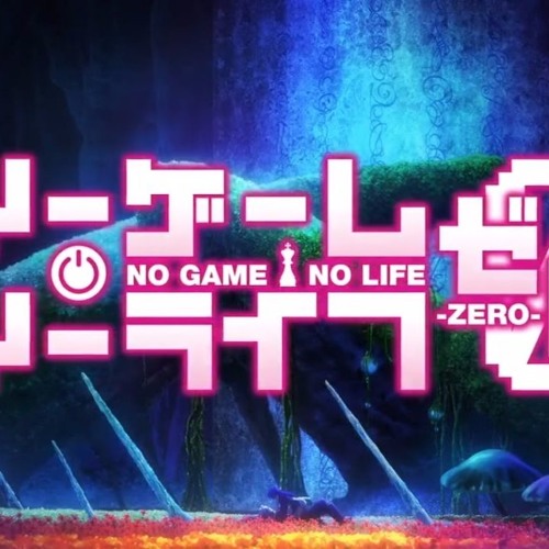 ภาพปกอัลบั้มเพลง No Game No Life This Game