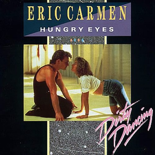 ภาพปกอัลบั้มเพลง Hungry Eyes- Eric Carmen