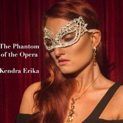 ภาพปกอัลบั้มเพลง The Phantom of the Opera