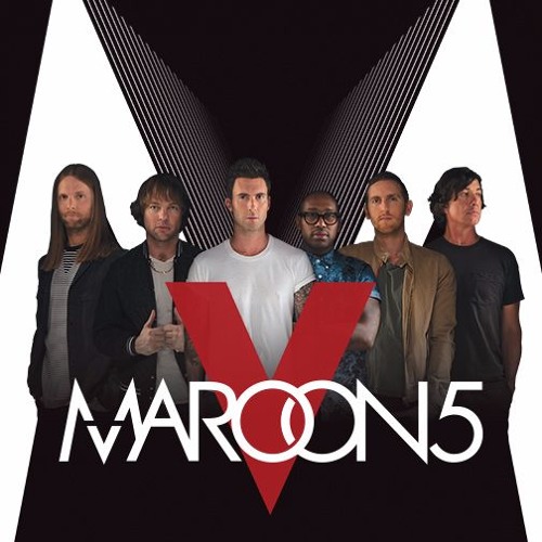 ภาพปกอัลบั้มเพลง Maroon 5 MAPS -live