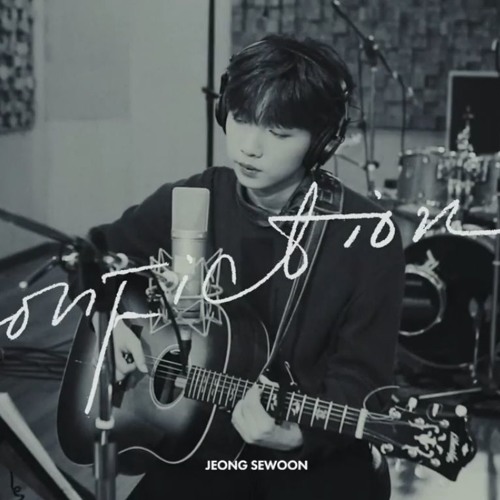 ภาพปกอัลบั้มเพลง Jeong Sewoon 정세운 - K.will - 실화 (NONFICTION)Cover
