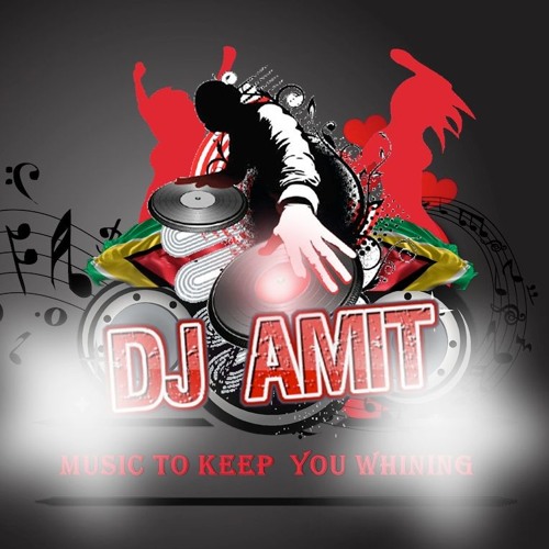 ภาพปกอัลบั้มเพลง Aaye Ho Meri Zindagi Meri (DJ Amit Remix)