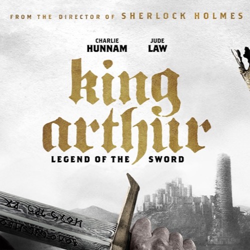 ภาพปกอัลบั้มเพลง King Arthur Legend of the Sword