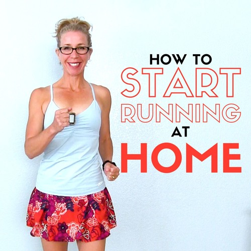 ภาพปกอัลบั้มเพลง How To Start RUNNING at HOME Indoor Run-Walk Q A (20 Minutes 45-sec WALKING 15-sec RUNNING)