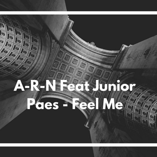 ภาพปกอัลบั้มเพลง A-R-N Feat Junior Paes - Feel Me