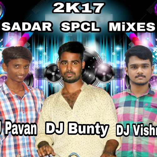 ภาพปกอัลบั้มเพลง 0.2 Sadaru Sayyatalu Song Sadar SPCL mix by DJ Bunty DJ Pavan and DJ Vishnu