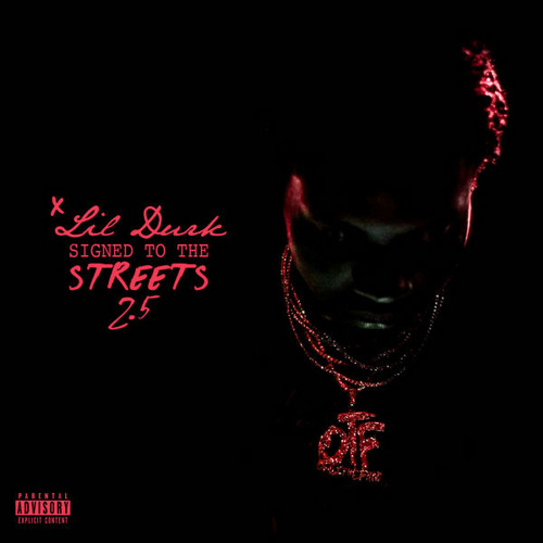 ภาพปกอัลบั้มเพลง Lil Durk - Streets Want Me ft MoneyBagg Yo (Prod by M-Millz x Big A)
