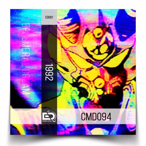 ภาพปกอัลบั้มเพลง CMD094 - 1992