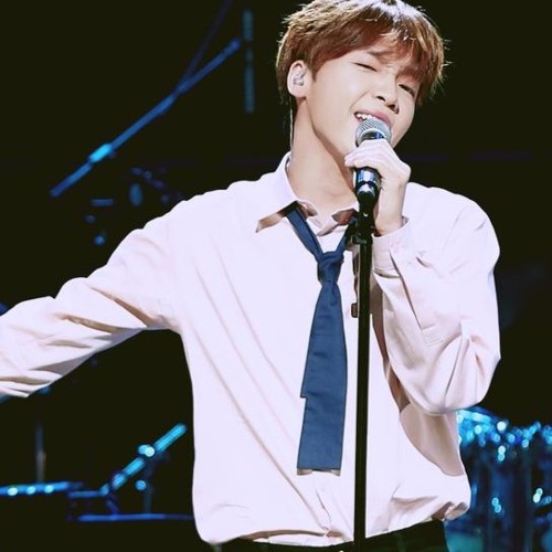 ภาพปกอัลบั้มเพลง Jeong Sewoon 정세운 - JUST U (Song Ver.) - SBS THE STAGE BIG PLEASURE Concert