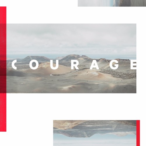 ภาพปกอัลบั้มเพลง COURAGE - 5-Courage To Surrender - Taylor Walling and Rick Atchley (22 October 2017)