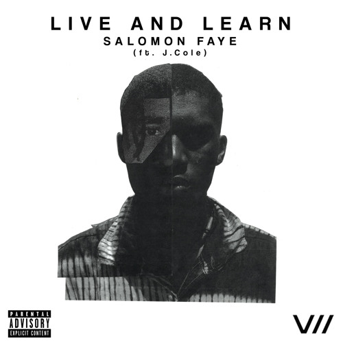 ภาพปกอัลบั้มเพลง Live and Learn (feat. J. Cole)