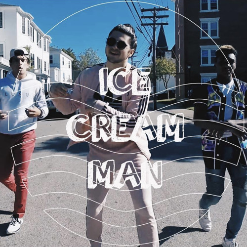 ภาพปกอัลบั้มเพลง Ice Cream Man (feat. Bobby Kenny Elijah)
