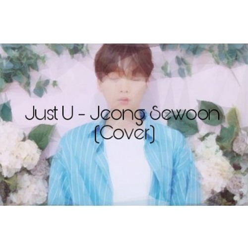 ภาพปกอัลบั้มเพลง Just U - Jeong Sewoon (Cover short ver.) piano by doopiano yt