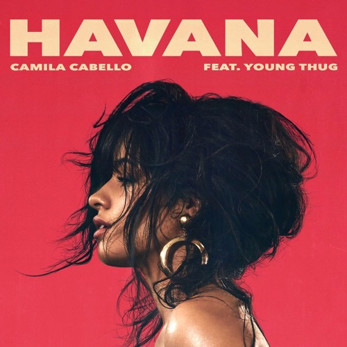 ภาพปกอัลบั้มเพลง Camila Cabello - Havana (cover)
