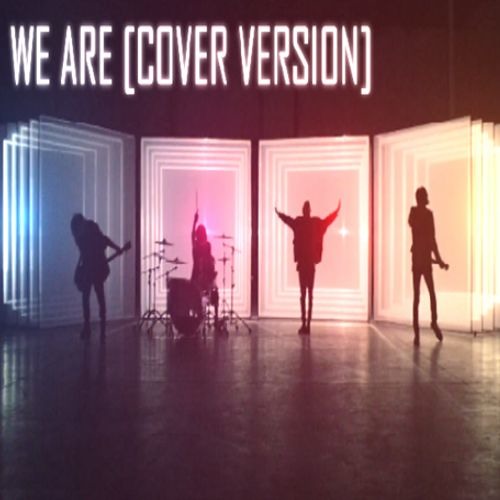 ภาพปกอัลบั้มเพลง ONE OK ROCK - We are Cover version
