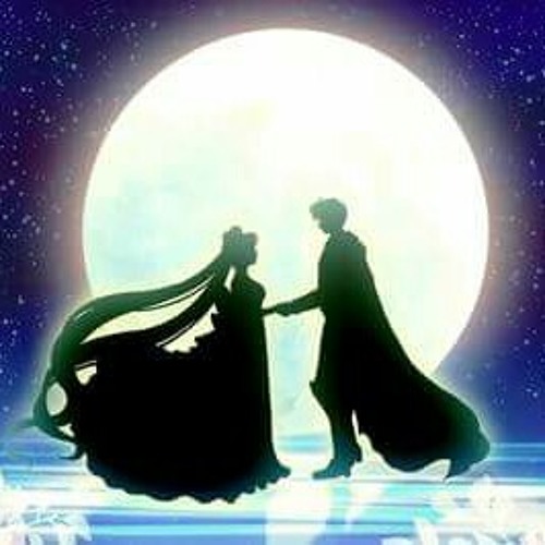 ภาพปกอัลบั้มเพลง princess moon (ending theme song)