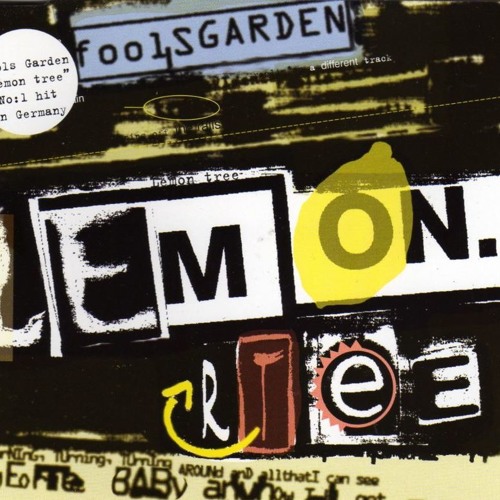 ภาพปกอัลบั้มเพลง Fools Garden - Lemon Tree (RyanInside Remix) UK'81