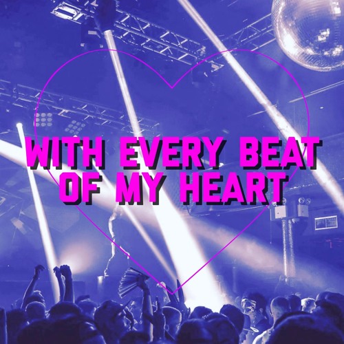 ภาพปกอัลบั้มเพลง Raphael - With Every Beat Of My Heart (Joe Gauthreaux & Leanh Remix) OFFICIAL REMIX