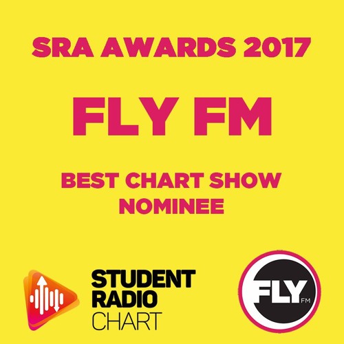 ภาพปกอัลบั้มเพลง FLY FM SRA Chart Show - Best Chart Show Nominee - SRA Awards 2017