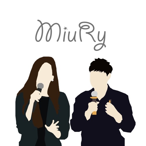 ภาพปกอัลบั้มเพลง MiuRy - กันและกัน - รักแห่งสยาม