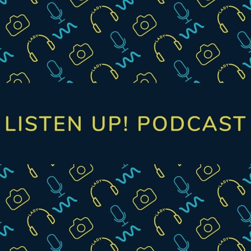 ภาพปกอัลบั้มเพลง Listen Up! Podcast Ep. 8 Take a Knee Take a Side Take a Look at the Nation's Divide