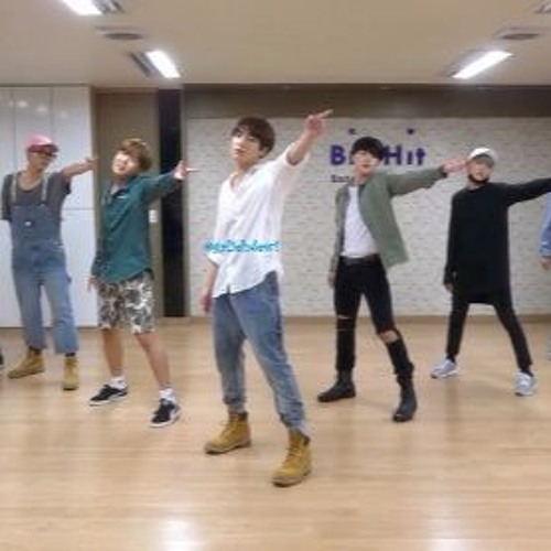 ภาพปกอัลบั้มเพลง BTS (방탄소년단) - 좋아요 Pt.2 (I Like It Pt.2) Dance Practice