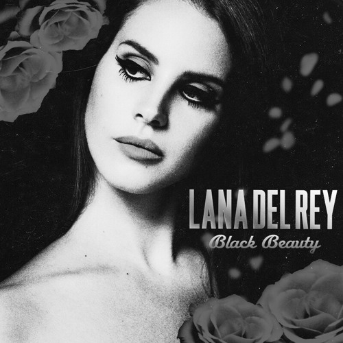 ภาพปกอัลบั้มเพลง Lana Del Rey - Black Beauty (Demo Instrumental)