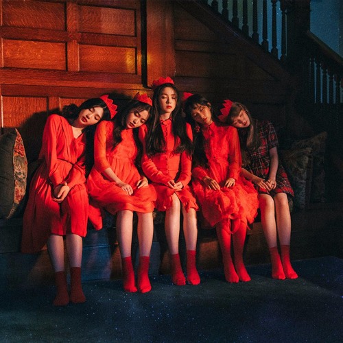 ภาพปกอัลบั้มเพลง Red Velvet (레드벨벳) - Attaboy 'Perfect Velvet' Highlight 01