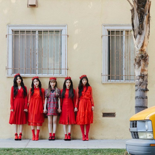 ภาพปกอัลบั้มเพลง Red Velvet (레드벨벳) - Kingdome 'Perfect Velvet' Highlight 02