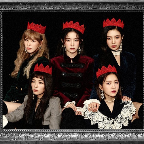 ภาพปกอัลบั้มเพลง Red Velvet (레드벨벳) - About Love 'Perfect Velvet' Highlight 01