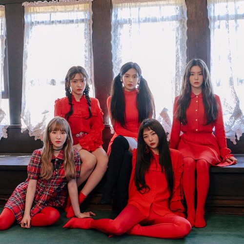 ภาพปกอัลบั้มเพลง Red Velvet (레드벨벳) - About Love 'Perfect Velvet' Highlight 02