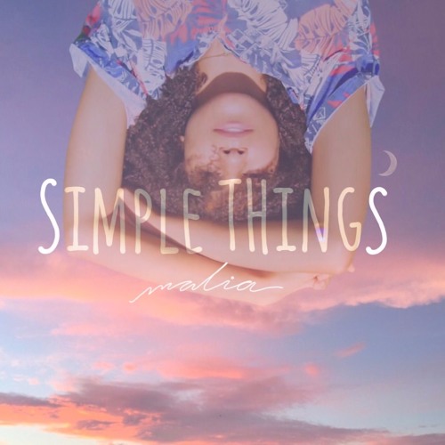 ภาพปกอัลบั้มเพลง Simple Things