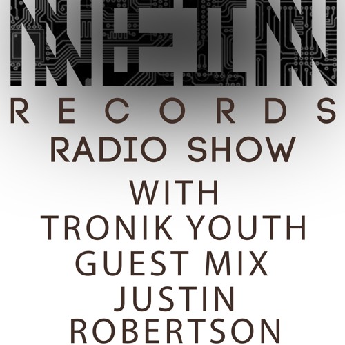 ภาพปกอัลบั้มเพลง NEIN RECORDS NOVEMBER RADIO SHOW WITH JUSTIN ROBERTSON AND TRONIK YOUTH