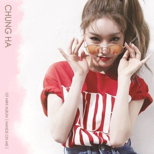 ภาพปกอัลบั้มเพลง Chung Ha 청하 - Why Don't You Know Cover