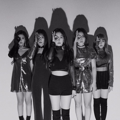 ภาพปกอัลบั้มเพลง Red Velvet – Perfect Velvet – The 2nd Album