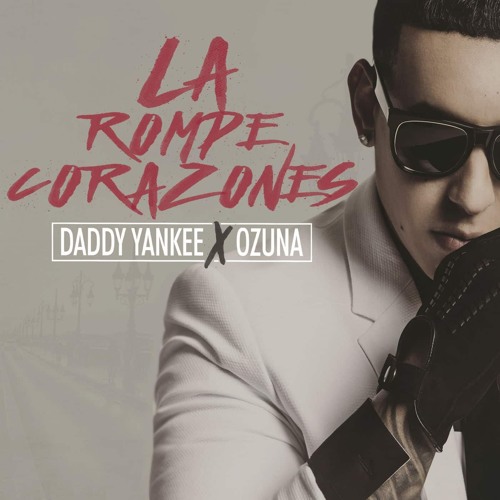 ภาพปกอัลบั้มเพลง La Rompe Corazones Extended Remix Prod. Dj Daniel Castro -Daddy Yankee Ft. Ozuna