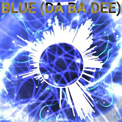 ภาพปกอัลบั้มเพลง Blue (Da Ba Dee) Remix